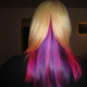 Illustration for article titled Sneaky Hair Colouring